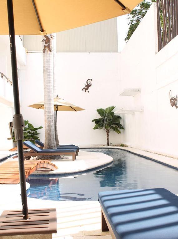 El Hotelito Acapulco Exterior foto