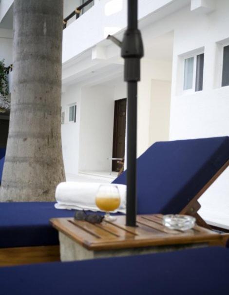 El Hotelito Acapulco Exterior foto