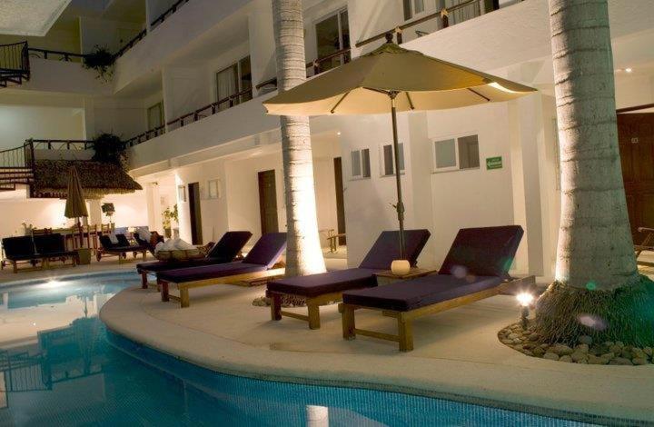 El Hotelito Acapulco Exterior foto
